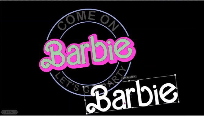 Best barbie font generators