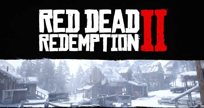 Red Dead Redemption 2 Error