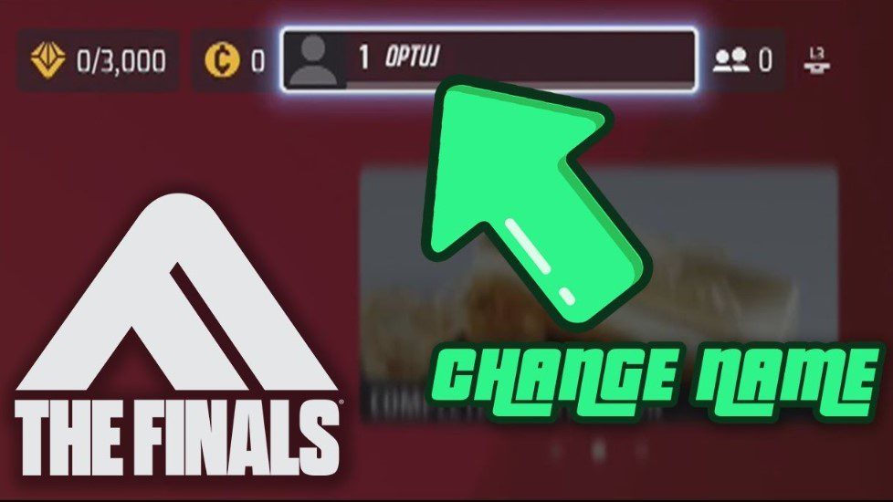 the finals change name